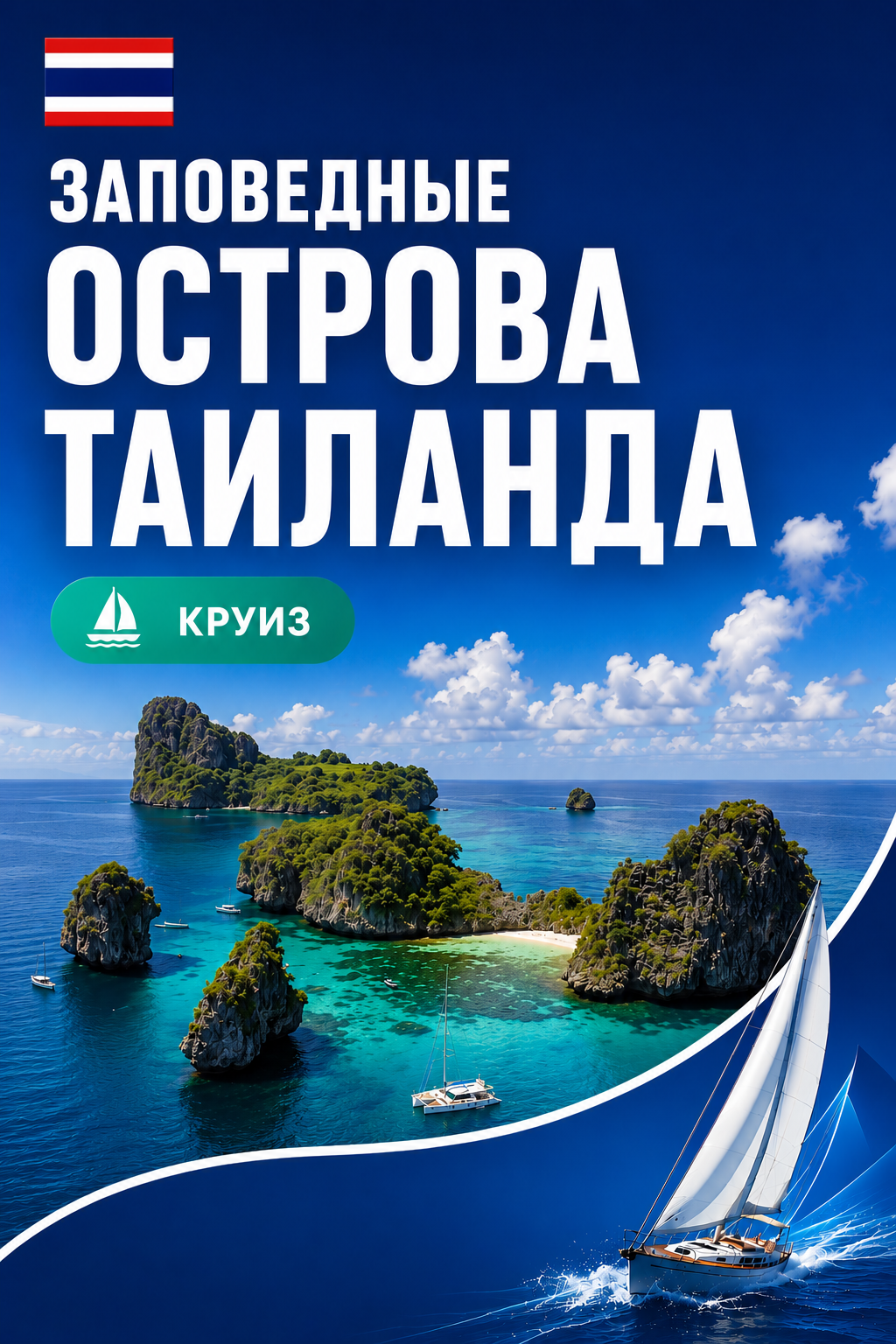 Таиланд, 2027-03-20 – 2027-03-27