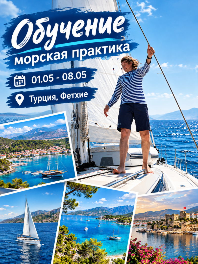 Турция, 2027-05-01 – 2027-05-08